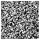 QR code with H & C Associates Inc contacts