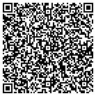 QR code with B D & E General Contracting contacts