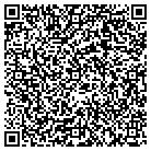 QR code with J & J's Automotive Center contacts