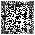 QR code with Hightstown Finance Department contacts