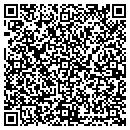 QR code with J G Food Service contacts