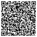 QR code with P B N contacts