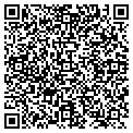 QR code with H S U Communications contacts