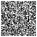 QR code with D L Imprints contacts