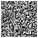 QR code with M&E Soap Co Inc contacts