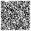 QR code with J&E Carpet contacts