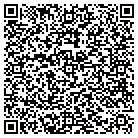 QR code with C & C Collection Specialists contacts