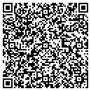 QR code with E L Baxter Co contacts