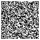 QR code with C & T Appliance Repair contacts