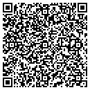 QR code with C & C Tire Inc contacts