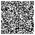 QR code with IBM contacts