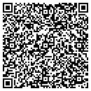 QR code with D & M Travel Agency Inc contacts