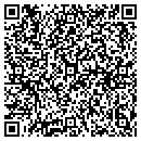 QR code with J J Coyle contacts