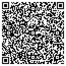 QR code with Hunan Wok contacts