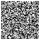 QR code with H & R Block Tax Service contacts
