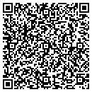 QR code with J V Pool Plastering Inc contacts
