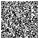 QR code with W B Paving contacts