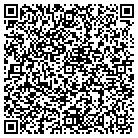 QR code with M & A Video Productions contacts