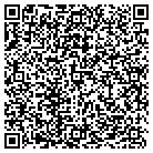 QR code with AAA Alert Appliance & Refrgr contacts