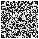 QR code with C C Crane Service contacts