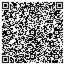 QR code with Hamilton contacts