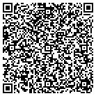 QR code with C R Construction Co Inc contacts