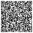 QR code with M D Oppenheim contacts