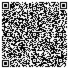 QR code with F & F Termite Pest Control Inc contacts