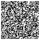 QR code with J H Reid General Contractor contacts
