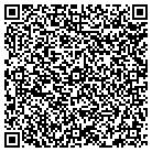 QR code with L A Prime Attorney Service contacts