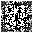 QR code with GGT Cafe contacts