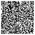 QR code with C F I contacts