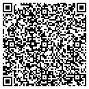 QR code with C R England Inc contacts