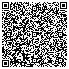 QR code with C & R Advanced Auto Trck Repr contacts