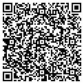 QR code with J & G Tires Inc contacts