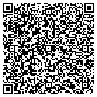QR code with Hydro Dynamics Lwn Sprnklr Sys contacts