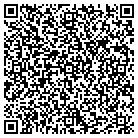 QR code with H & R Block Tax Service contacts