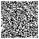 QR code with D & W Communications contacts