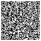 QR code with A & A Landscaping & Snow Remvl contacts
