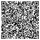 QR code with A T Cameron contacts