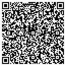 QR code with D & K Services contacts