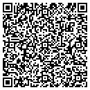 QR code with D&B Roofing contacts