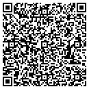 QR code with A M Windows contacts