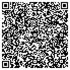 QR code with R & R Automotive Machine contacts