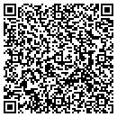 QR code with C A Firewood contacts