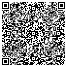 QR code with J & M Laboratory Supplies Inc contacts