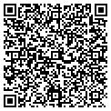 QR code with C & C Deli Market contacts