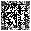 QR code with CVE Inc contacts