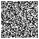 QR code with M Subbarao MD contacts