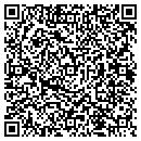QR code with Haleh Eghrari contacts